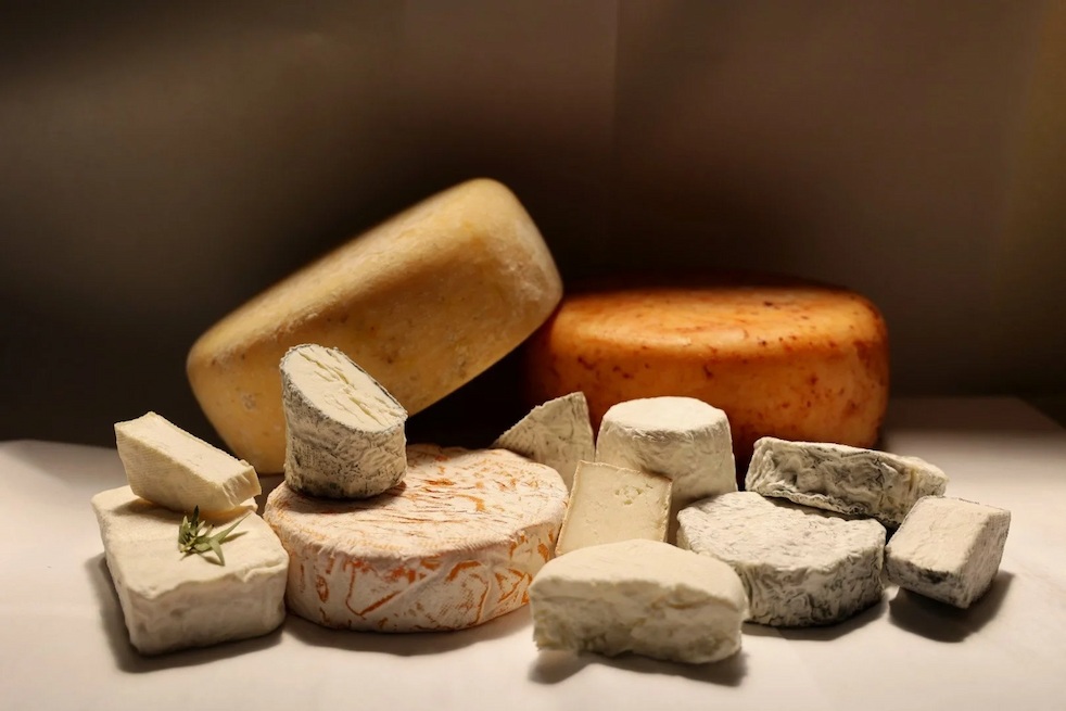 February 2026: Northern California's Andante Dairy Cheese of the Month Club