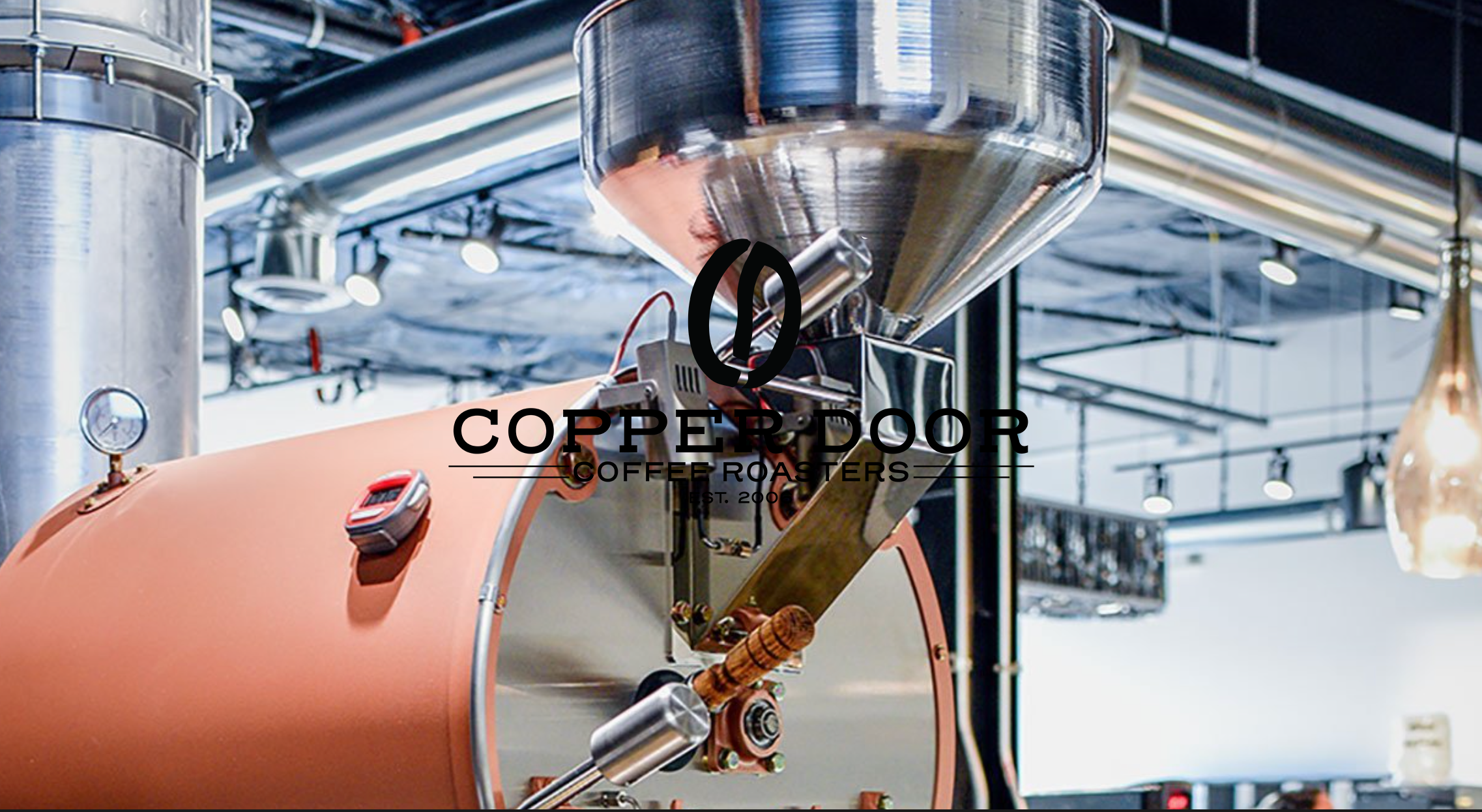 Copper Door Coffee
