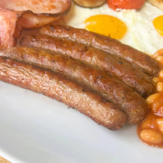 Jolly Posh Irish Breakfast Bangers