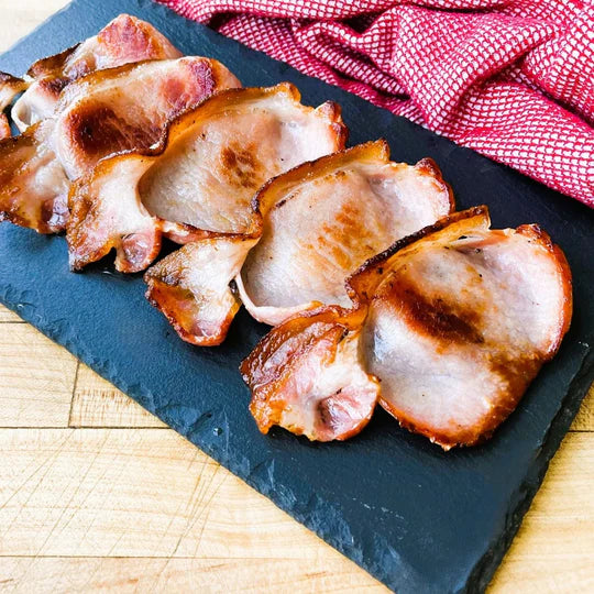 Jolly Posh Irish Back Bacon