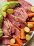 Traditional Corned Beef & Cabbage — Pre-Order for St. Patrick's Day