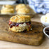 Jolly Posh Irish Soda Scones