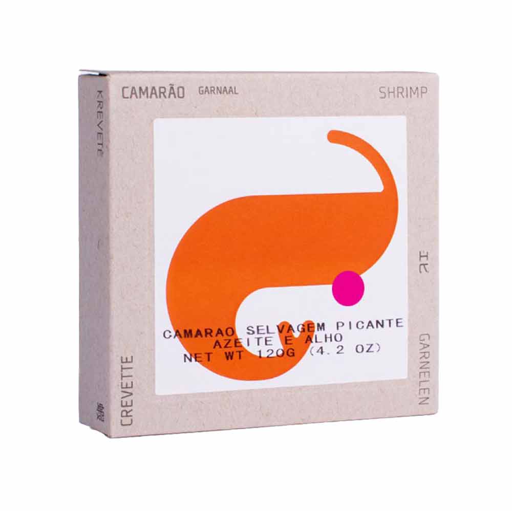 ABC+ Wild Shrimp in Spicy Olive Oil and Garlic