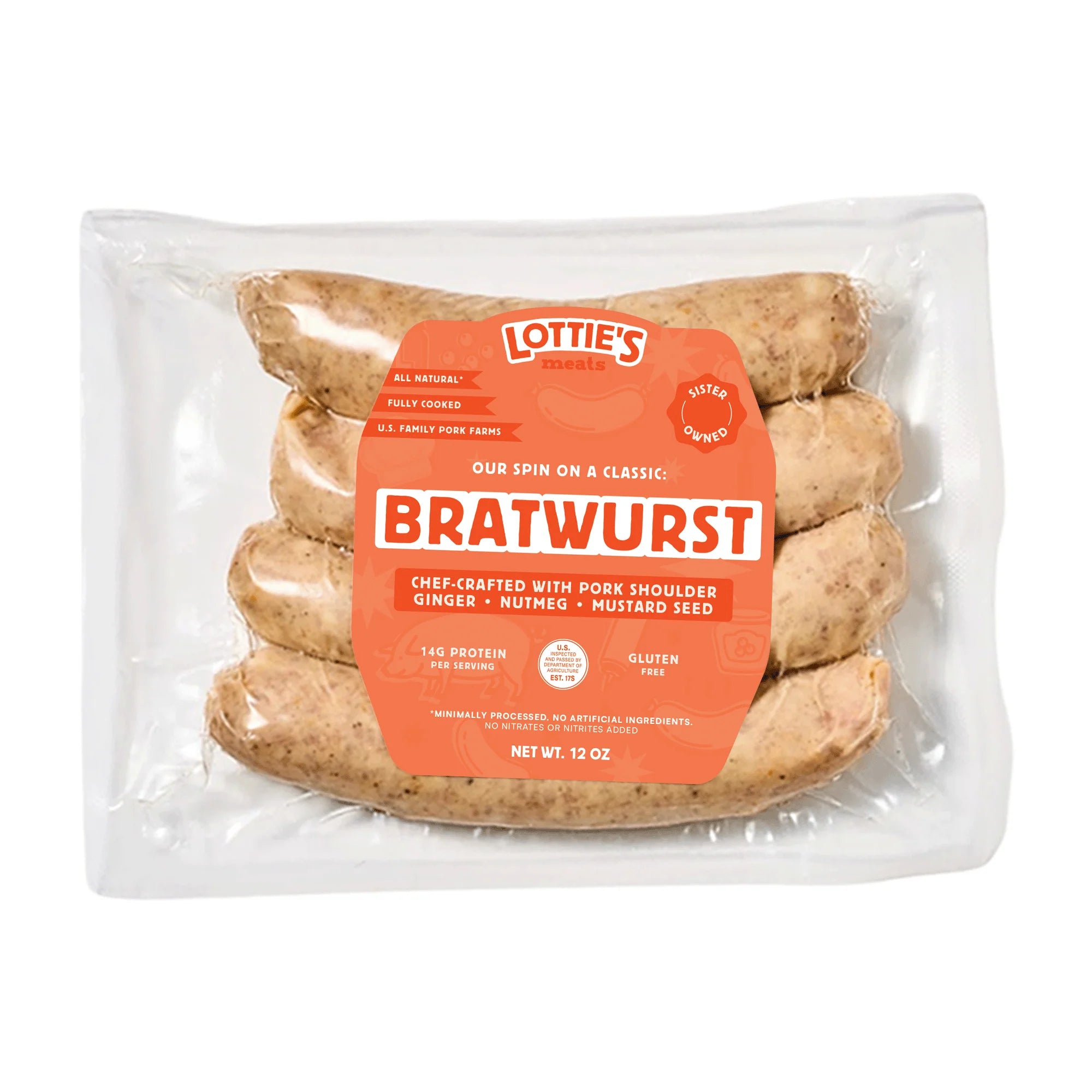 Lottie's Bratwurst