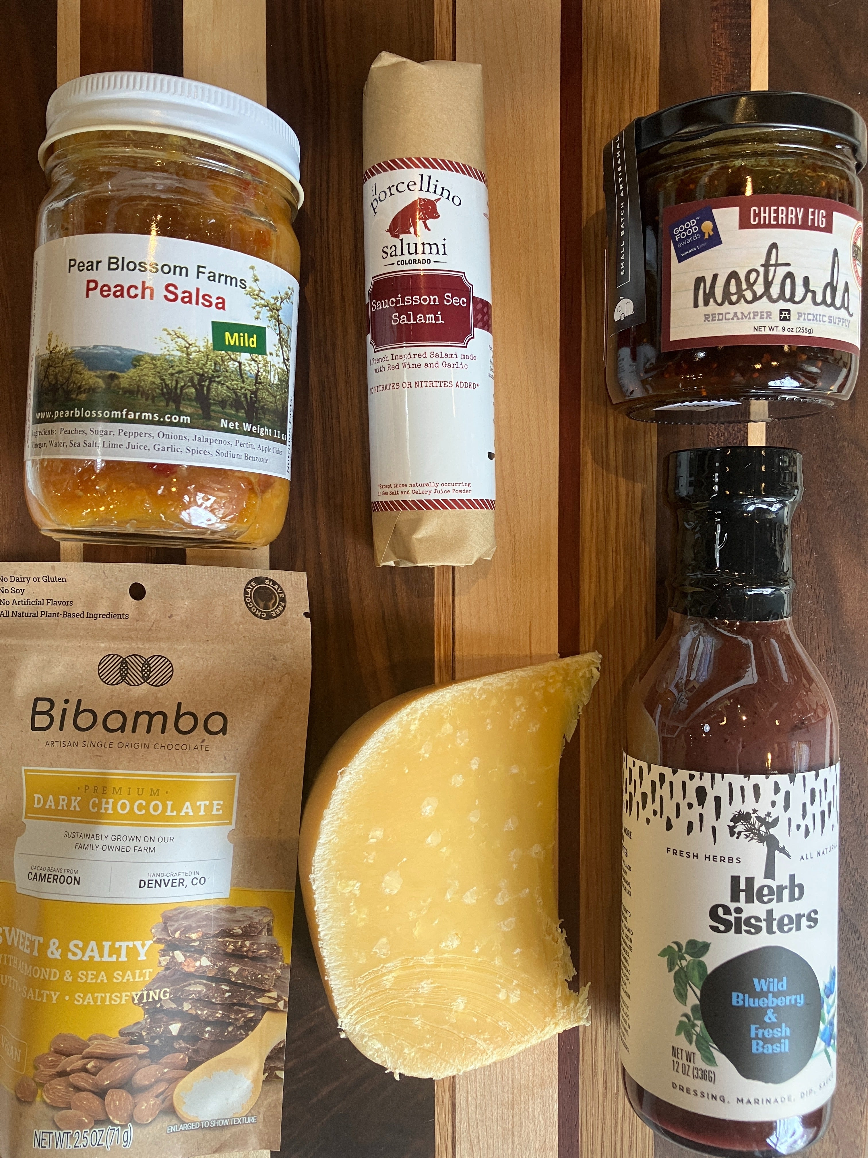 Colorado Crafted Gift Pack