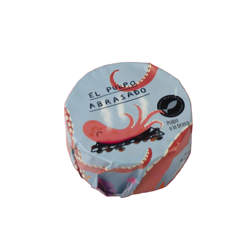 Gueya Mar Chargrilled Octopus IN EVOO