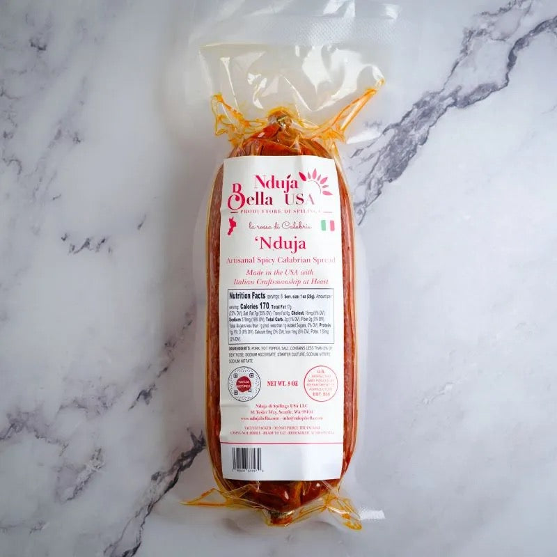 Nduja di Spilinga