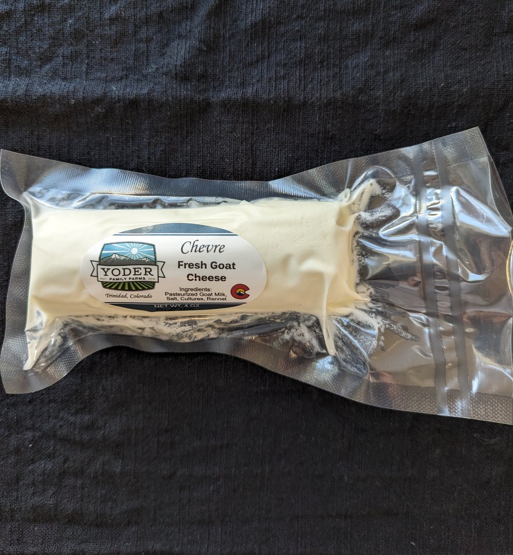 Fresh Chevre