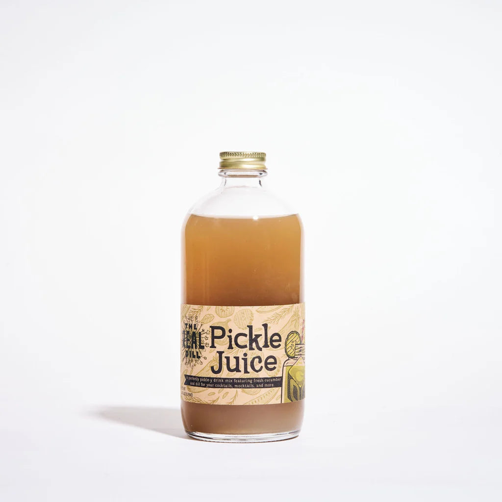 The Real Dill Pickle Juice