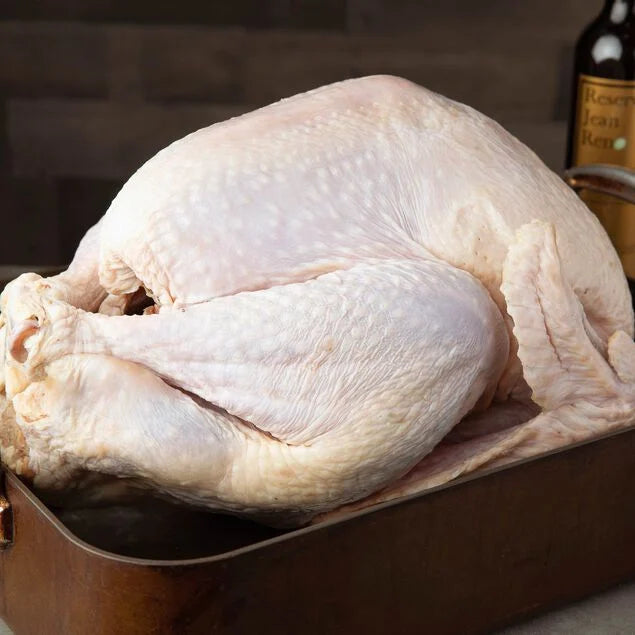 All Natural Fresh Turkeys (Thanksgiving pre-order)