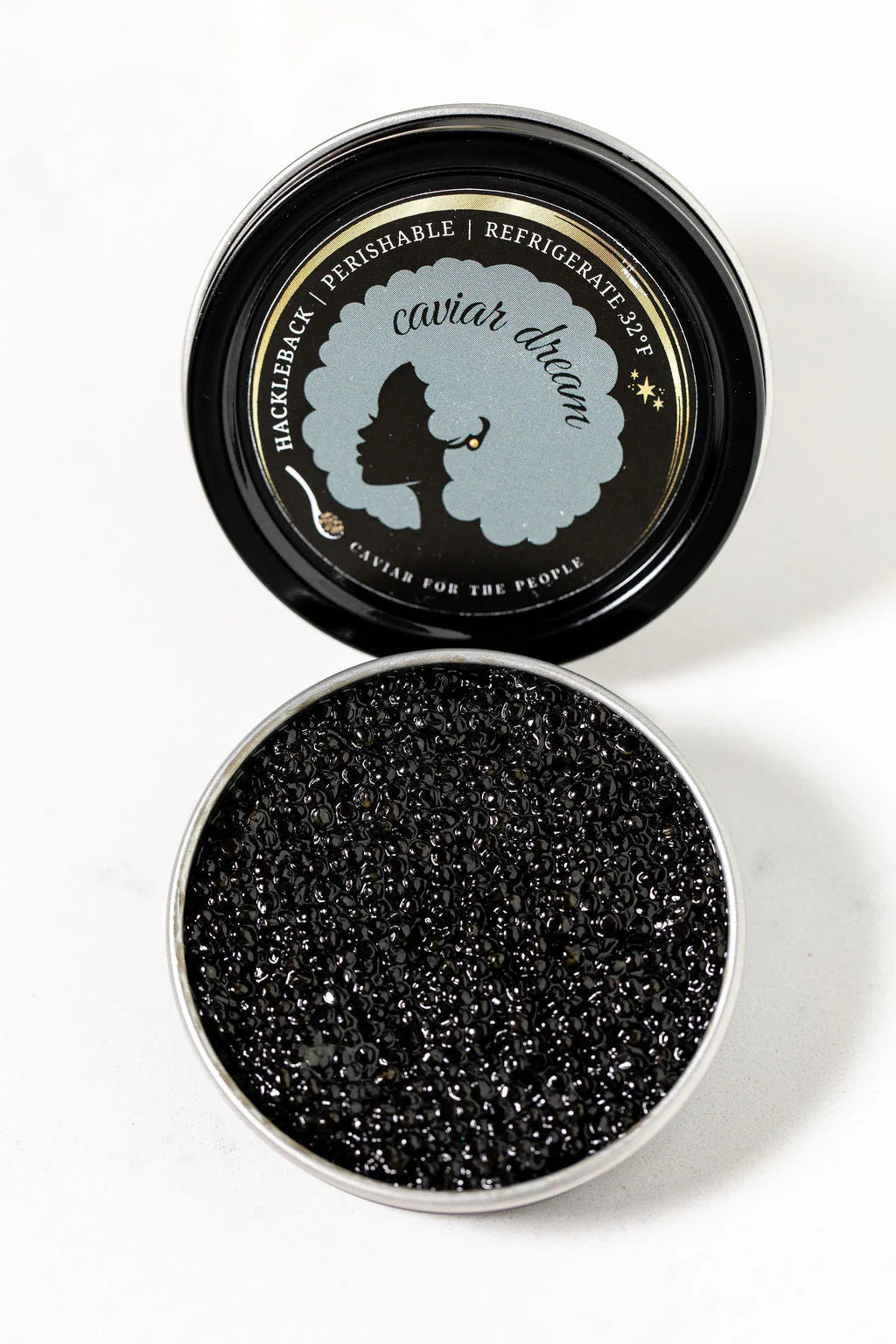 Hackleback Caviar - Caviar Dream