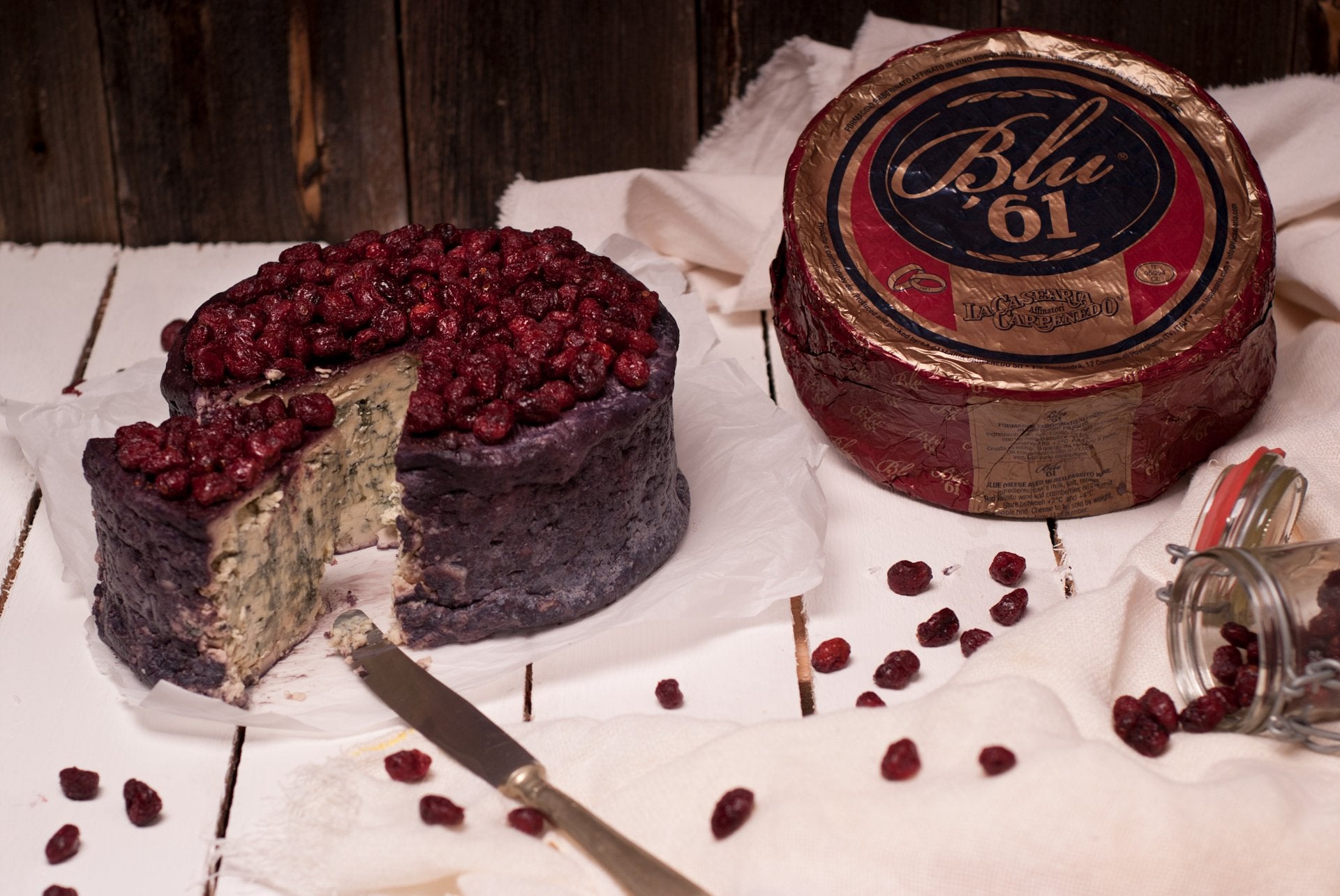 Blue 61 - La Casearia Carpenedo