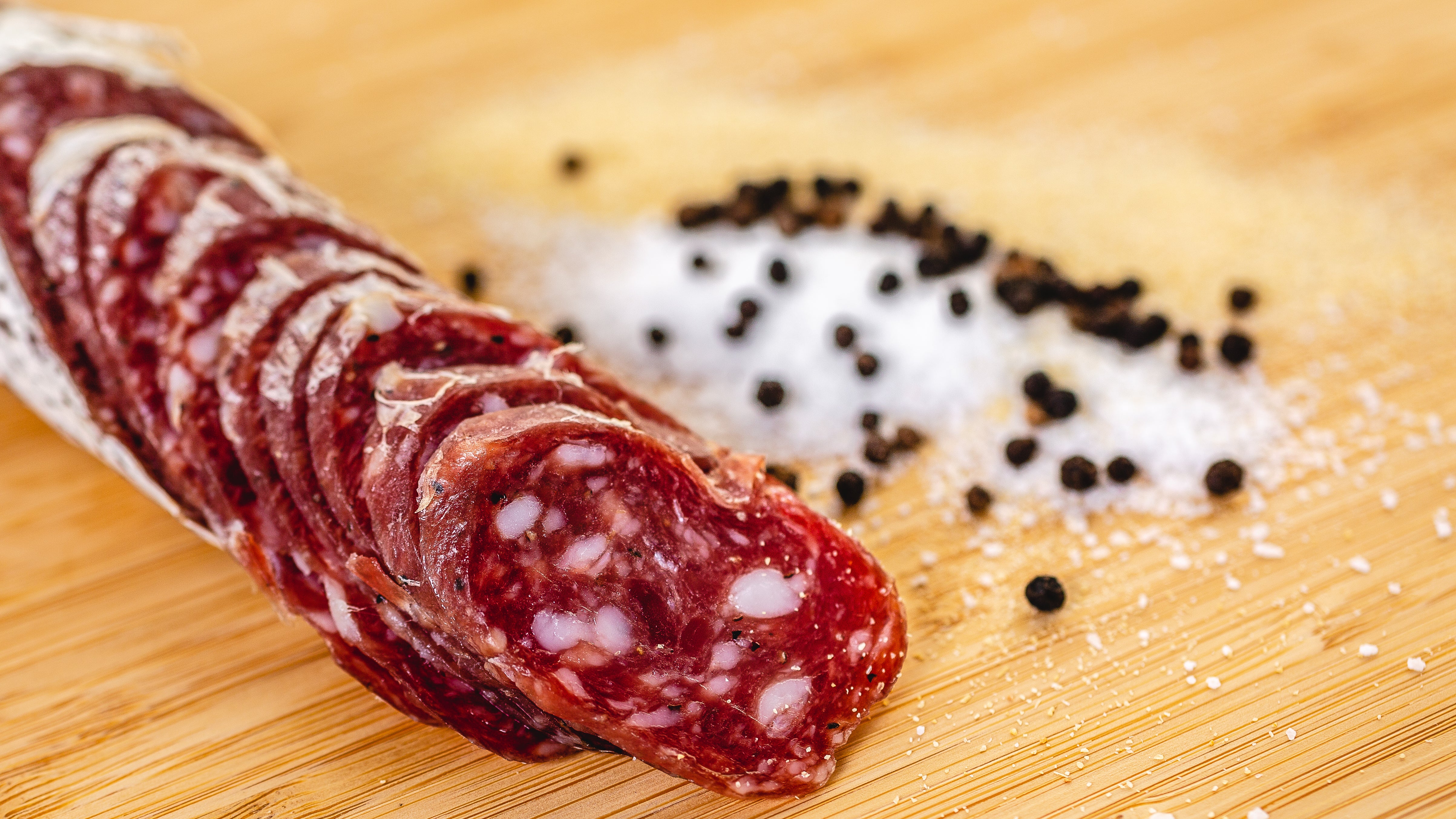 il Porcellino Salumi Saucisson Sec