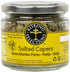 Wild Sicilian Salted Capers
