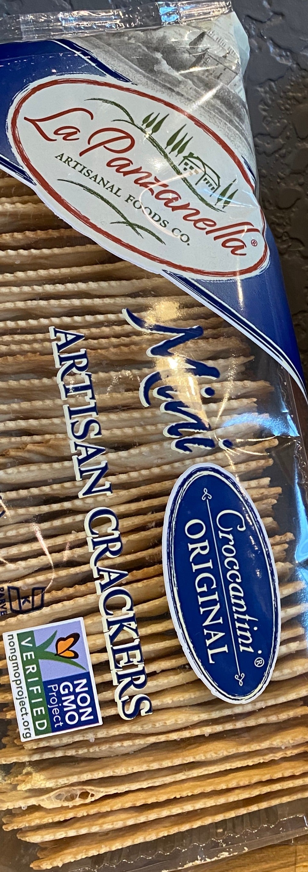 La Panzanella Mini Croccantini