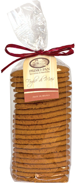 Foglie di Mais Corn Cookies - Primo Pan