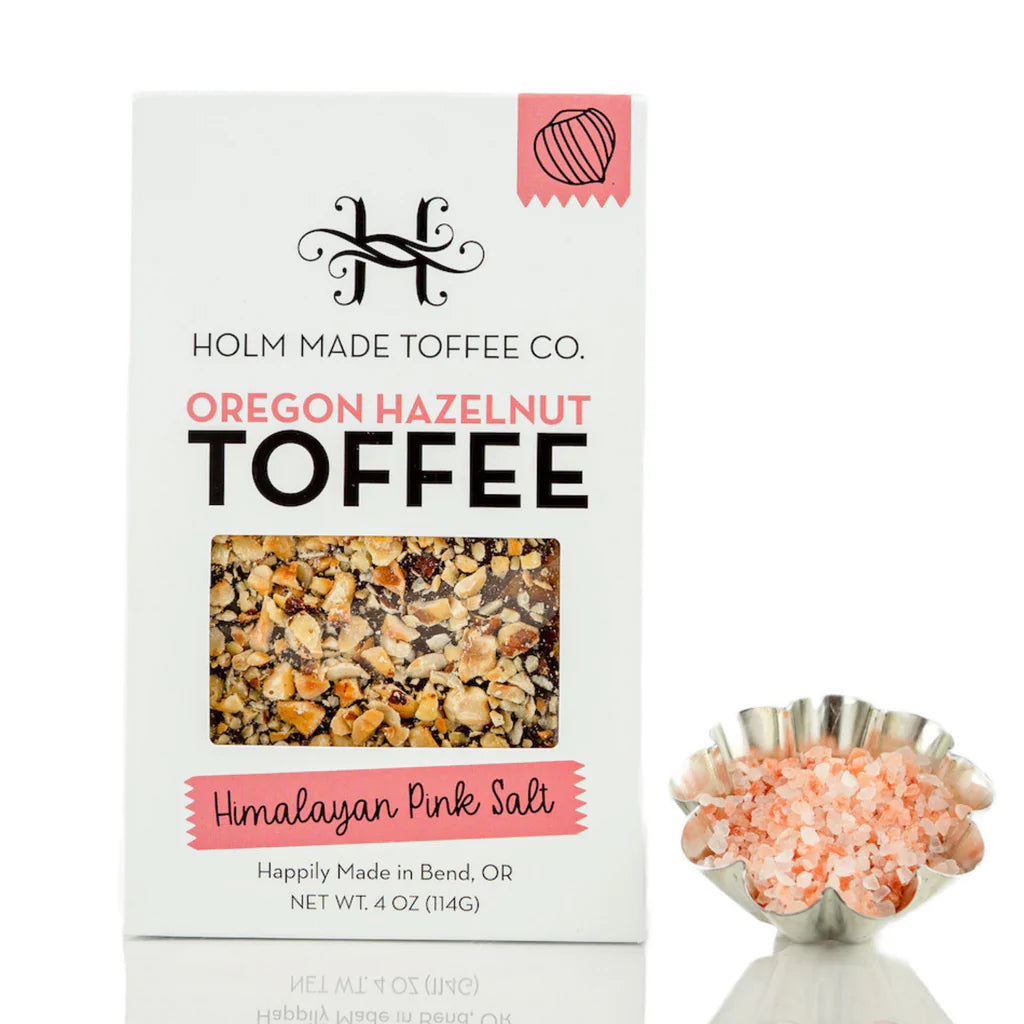 Holm Made Toffee