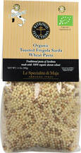 Organic Toasted Fregola Sarda
