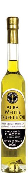 Alba White Truffle Oil