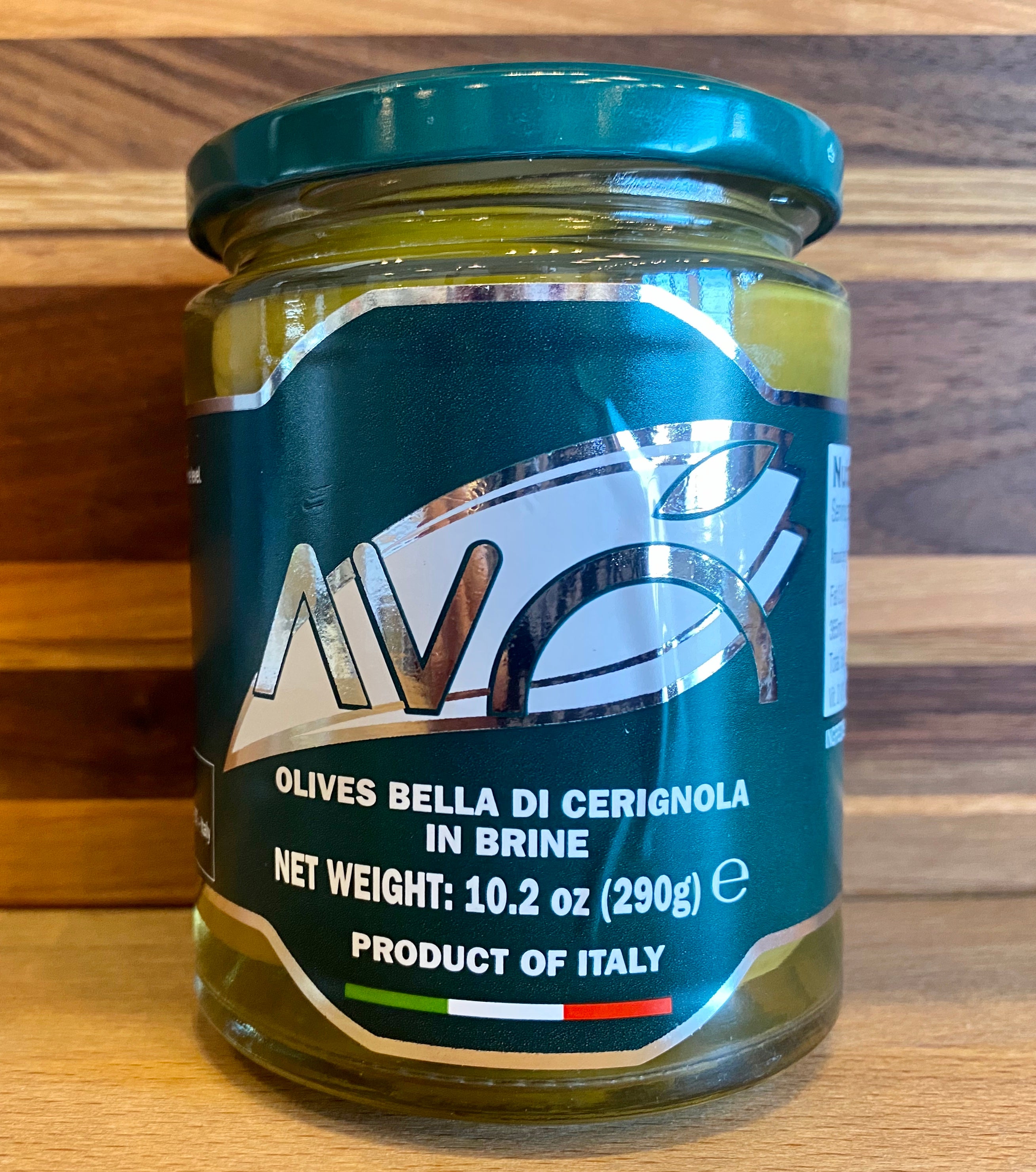 Olives Bella di Cerignola in Brine