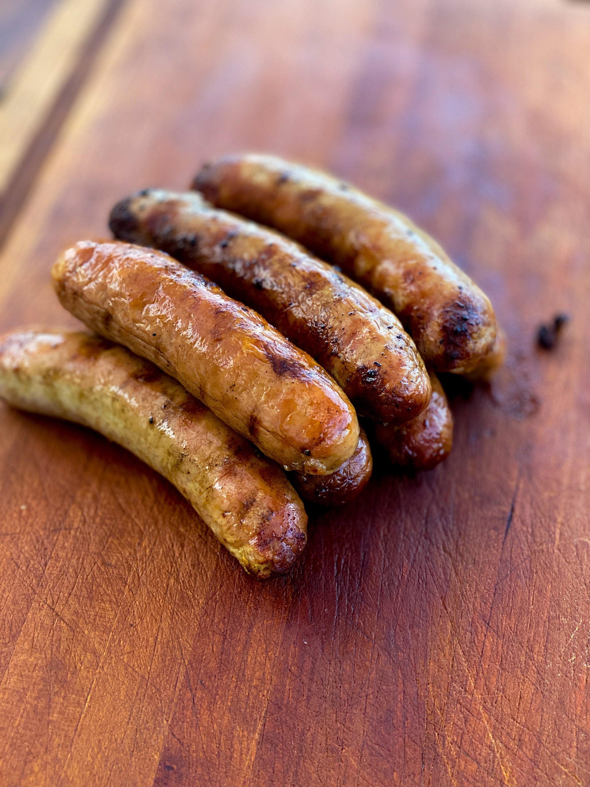 Mulay's British Bangers