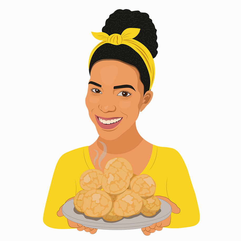 Bruna's Brazilian Cheese Bread Bites