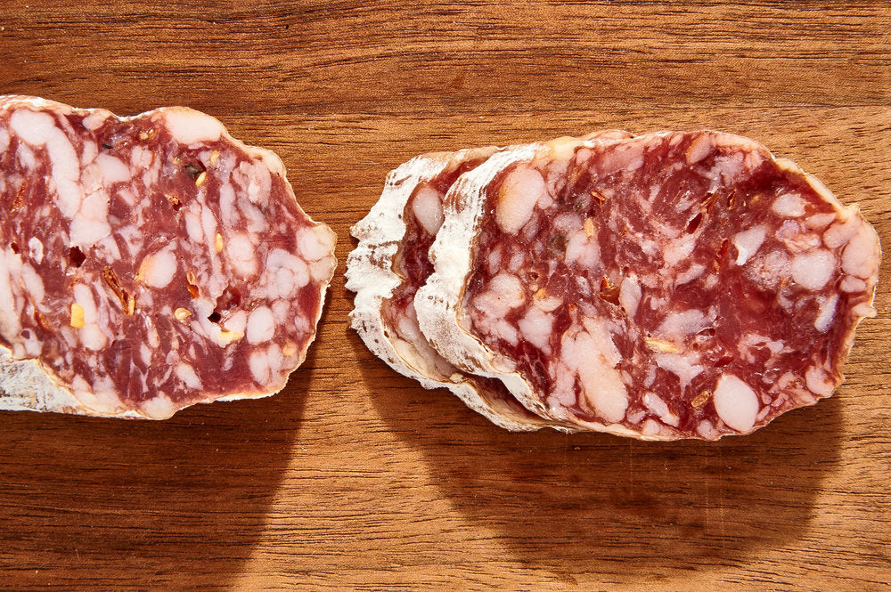 Elevation Calabrese Salami