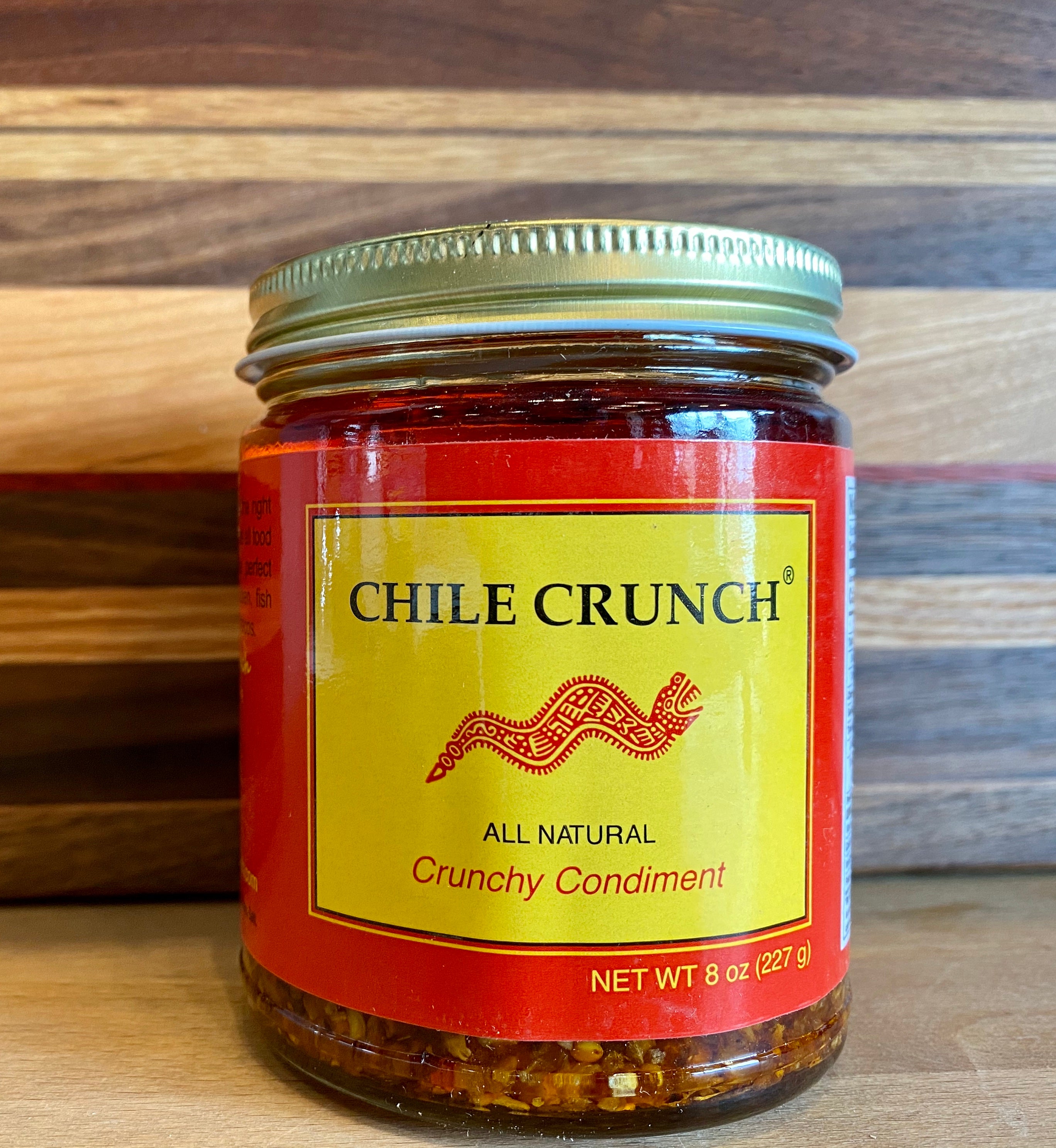Chile Crunch