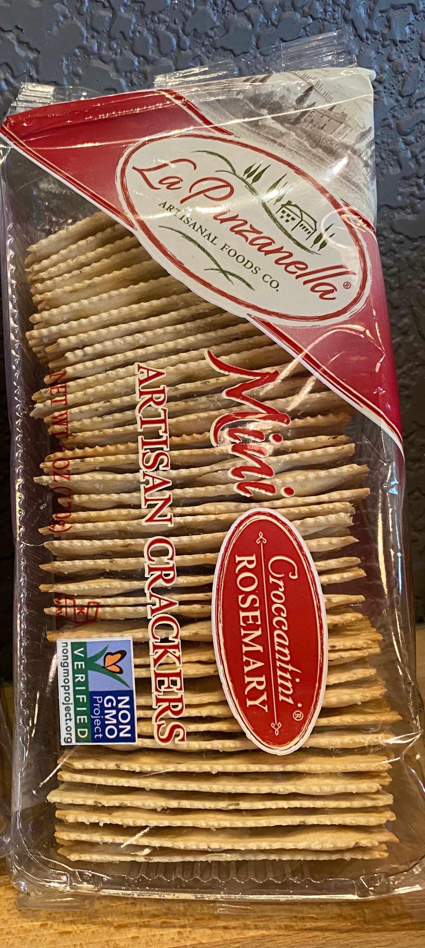 La Panzanella Mini Croccantini