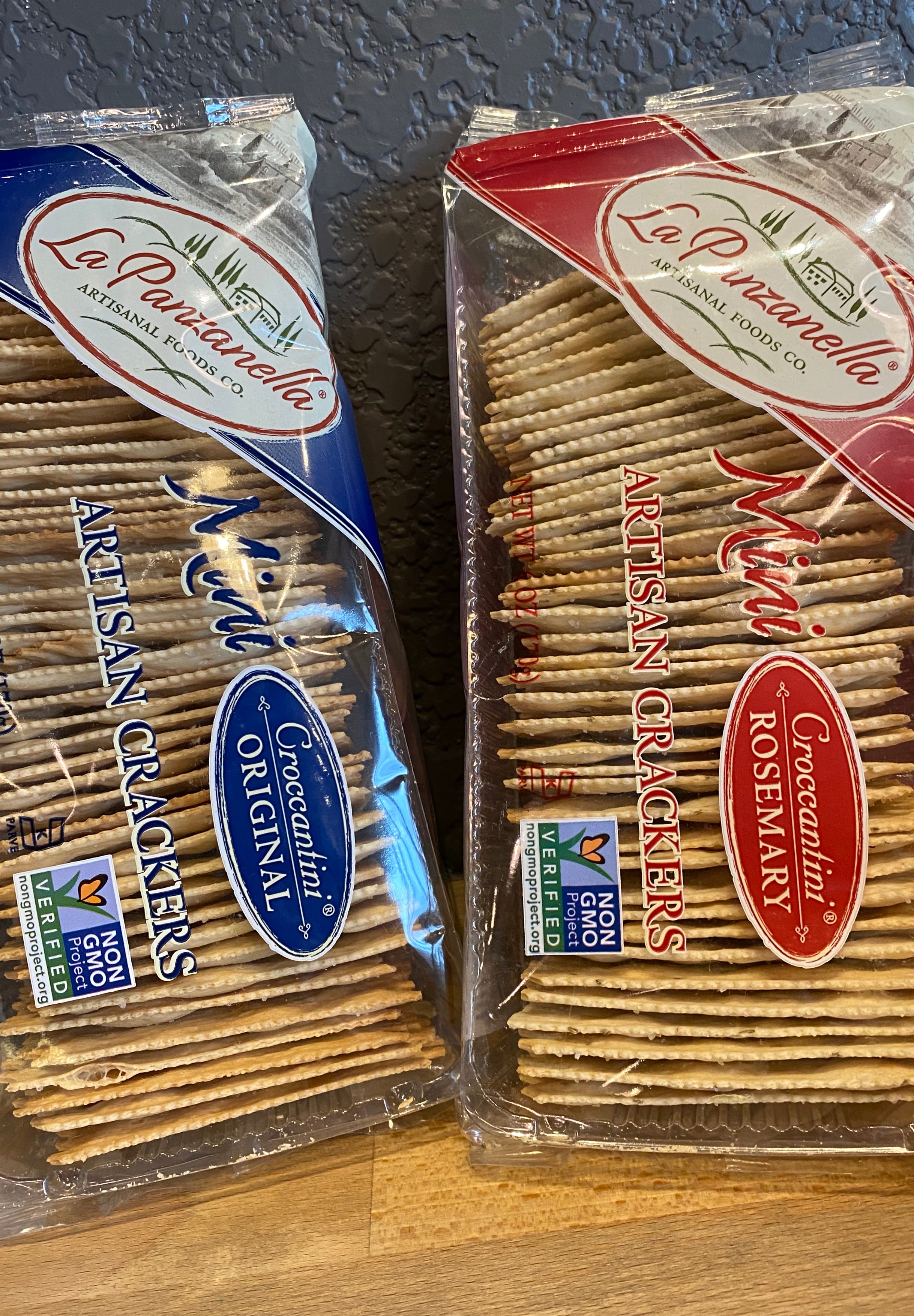 La Panzanella Mini Croccantini