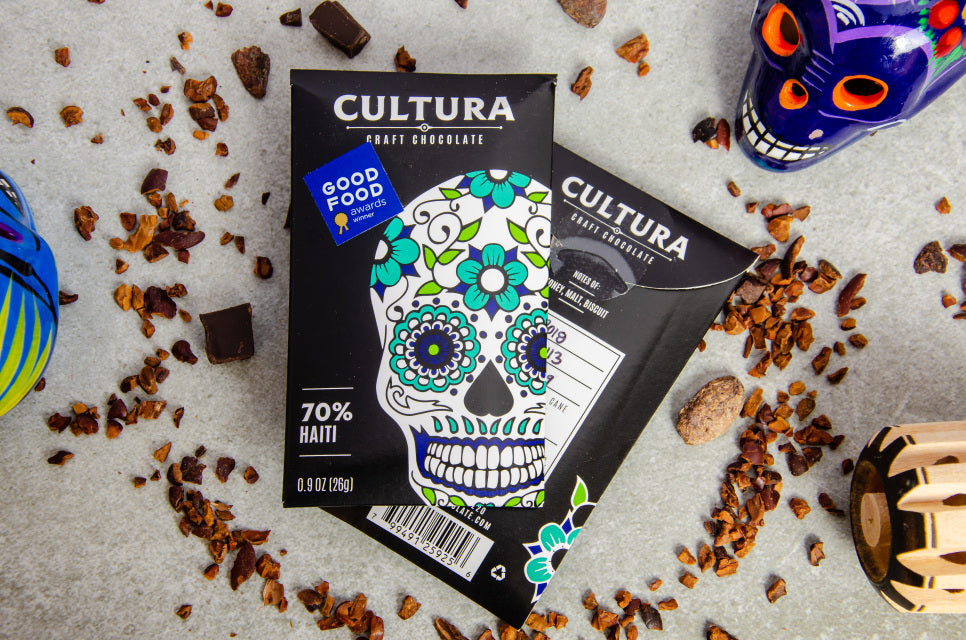 Haiti 70% - Cultura Craft Chocolate