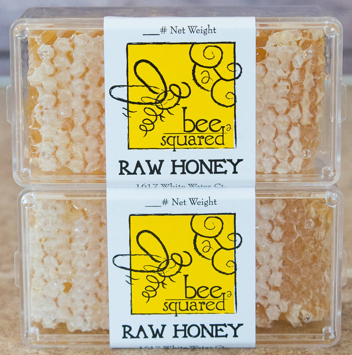 Honeycomb - Bee Squared