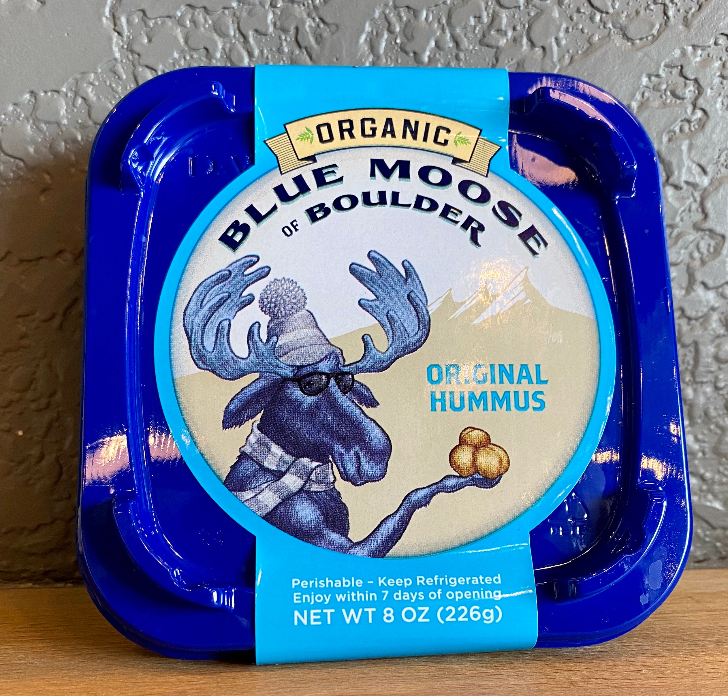 Hummus - Blue Moose of Boulder