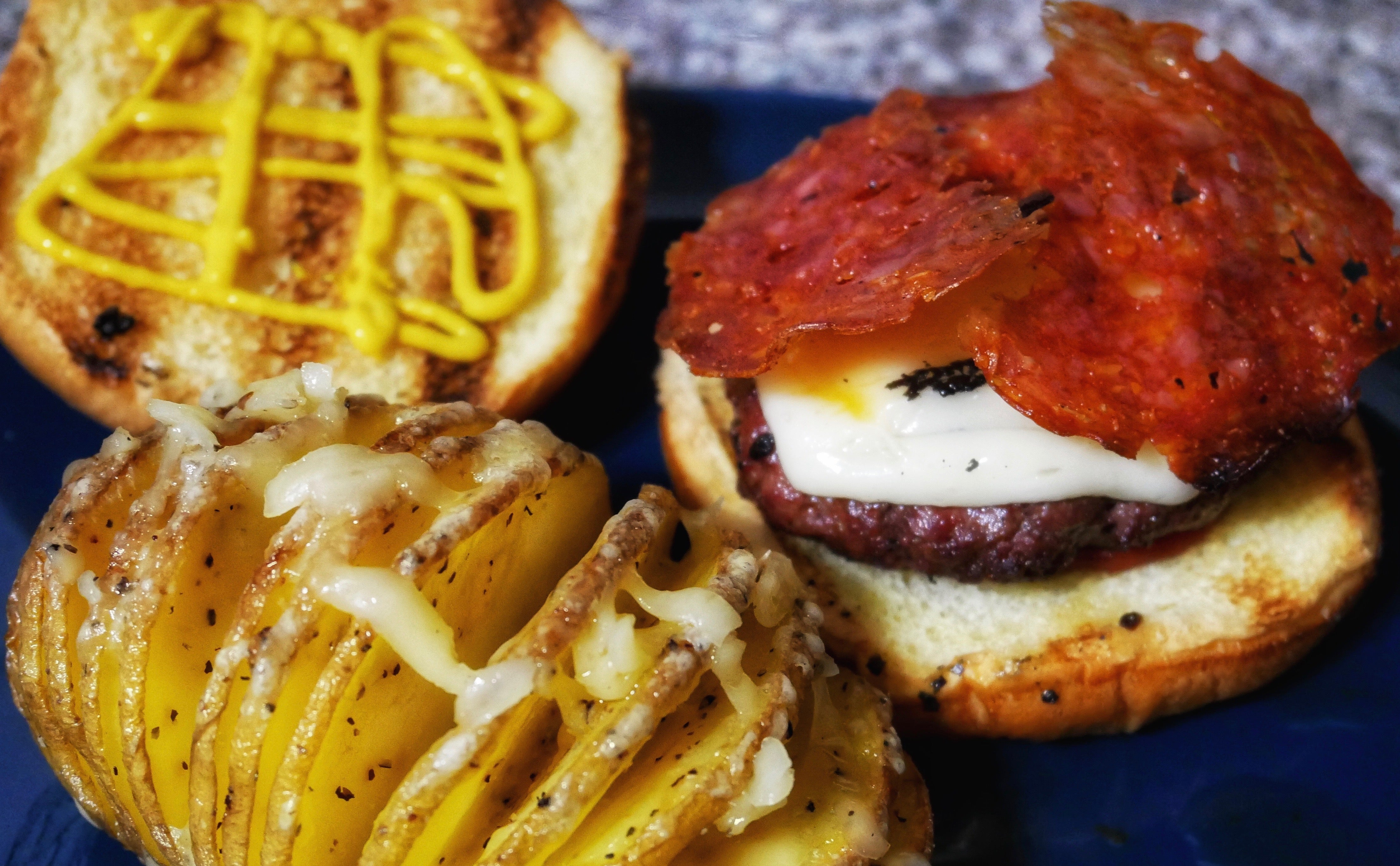 Ultimate Burger Dinner Kit