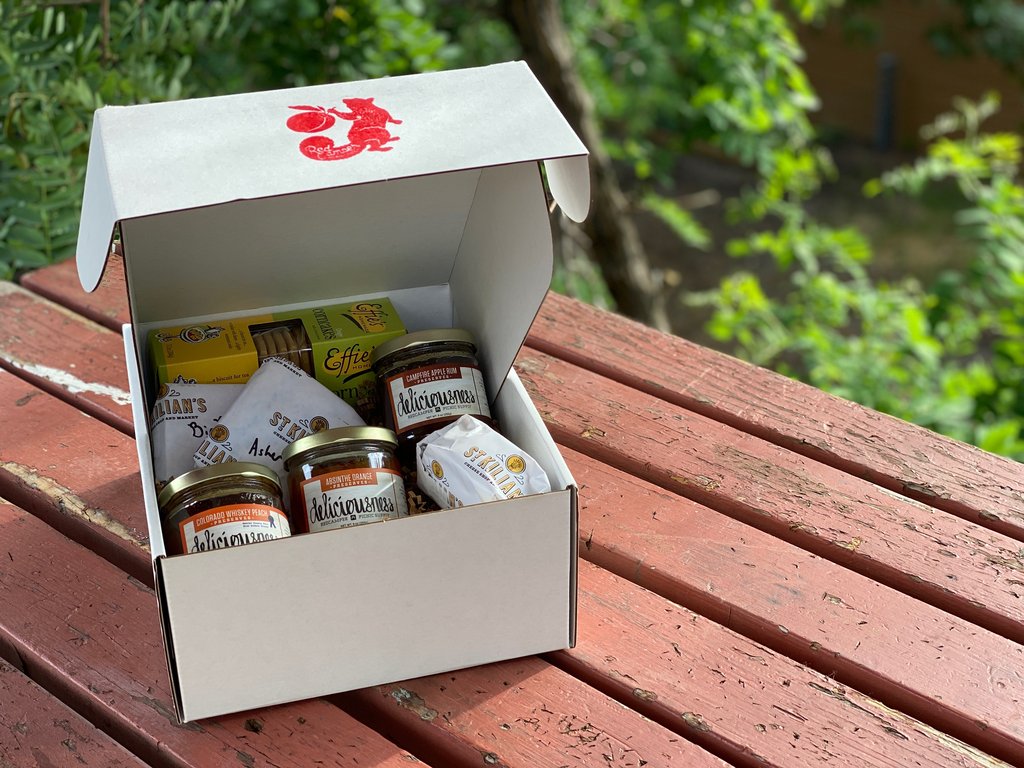 Redcamper Victory Cheese Box