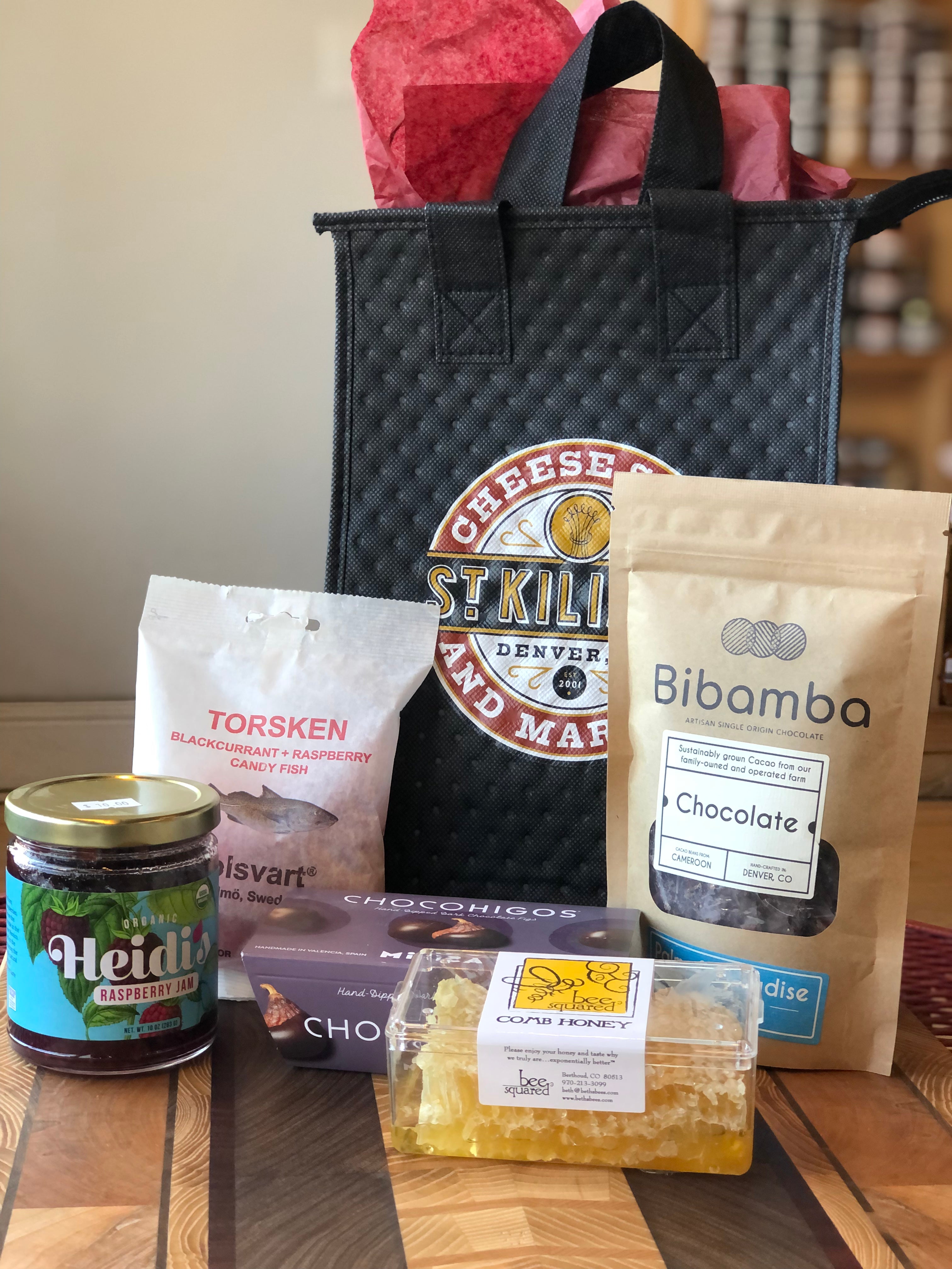 Sweet Tooth Gift Set