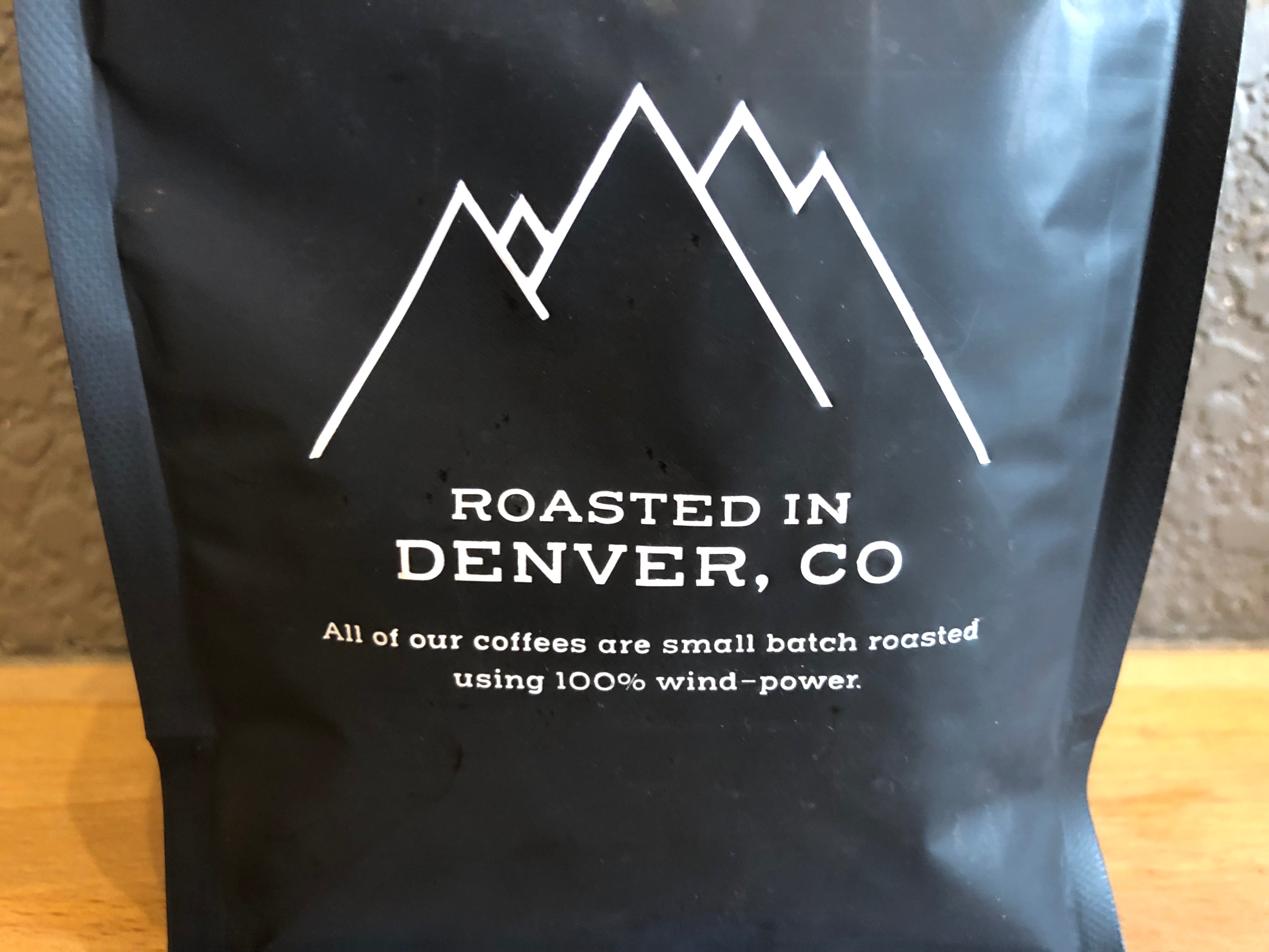 Espresso Coffee Copper Door Roasters