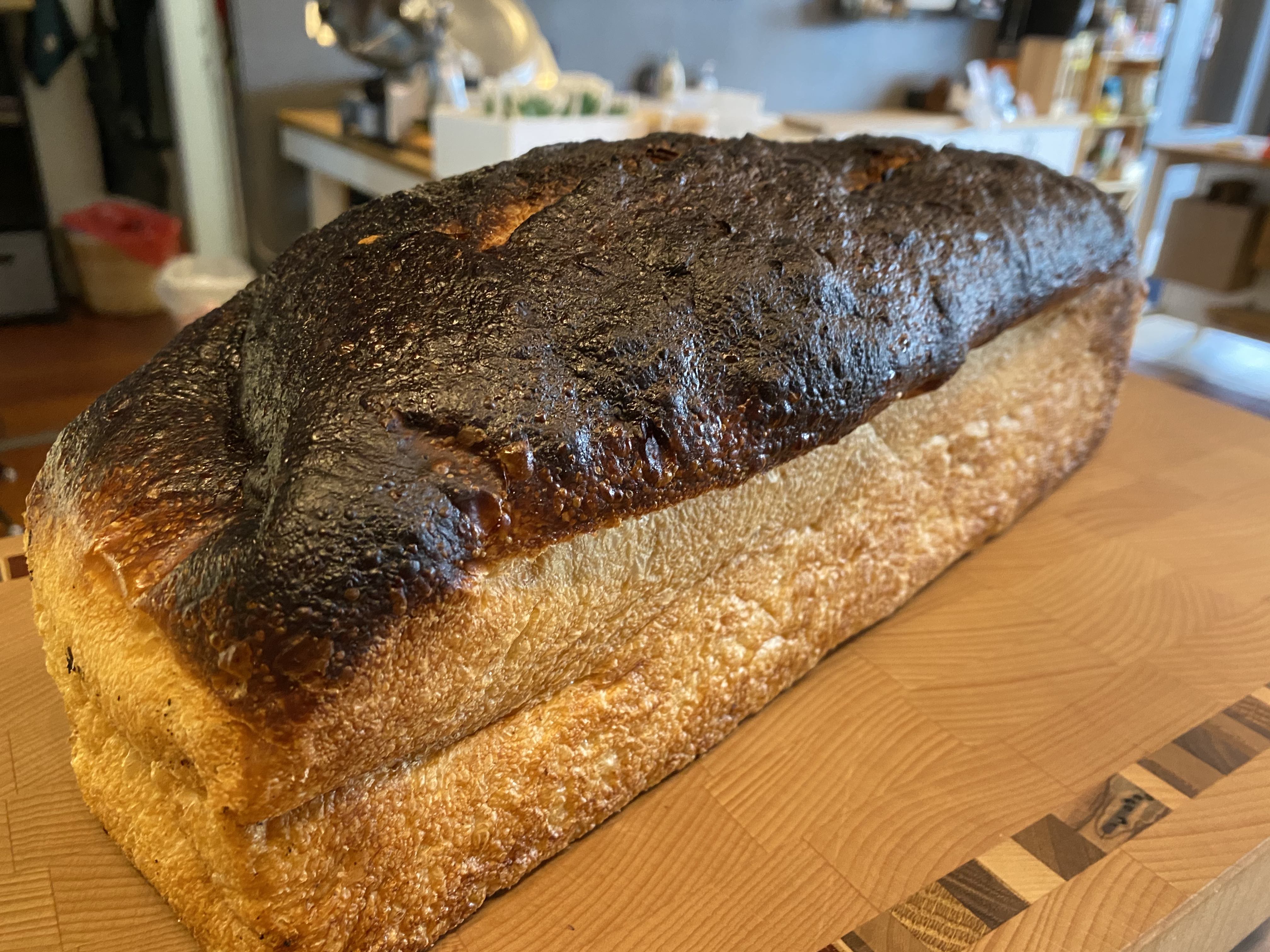 Babette's Pullman Loaf Pre-order
