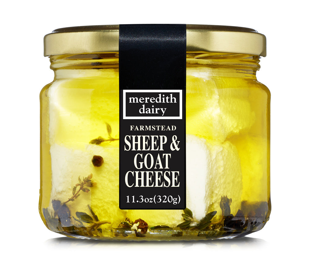 Meredith Dairy Marinated Feta
