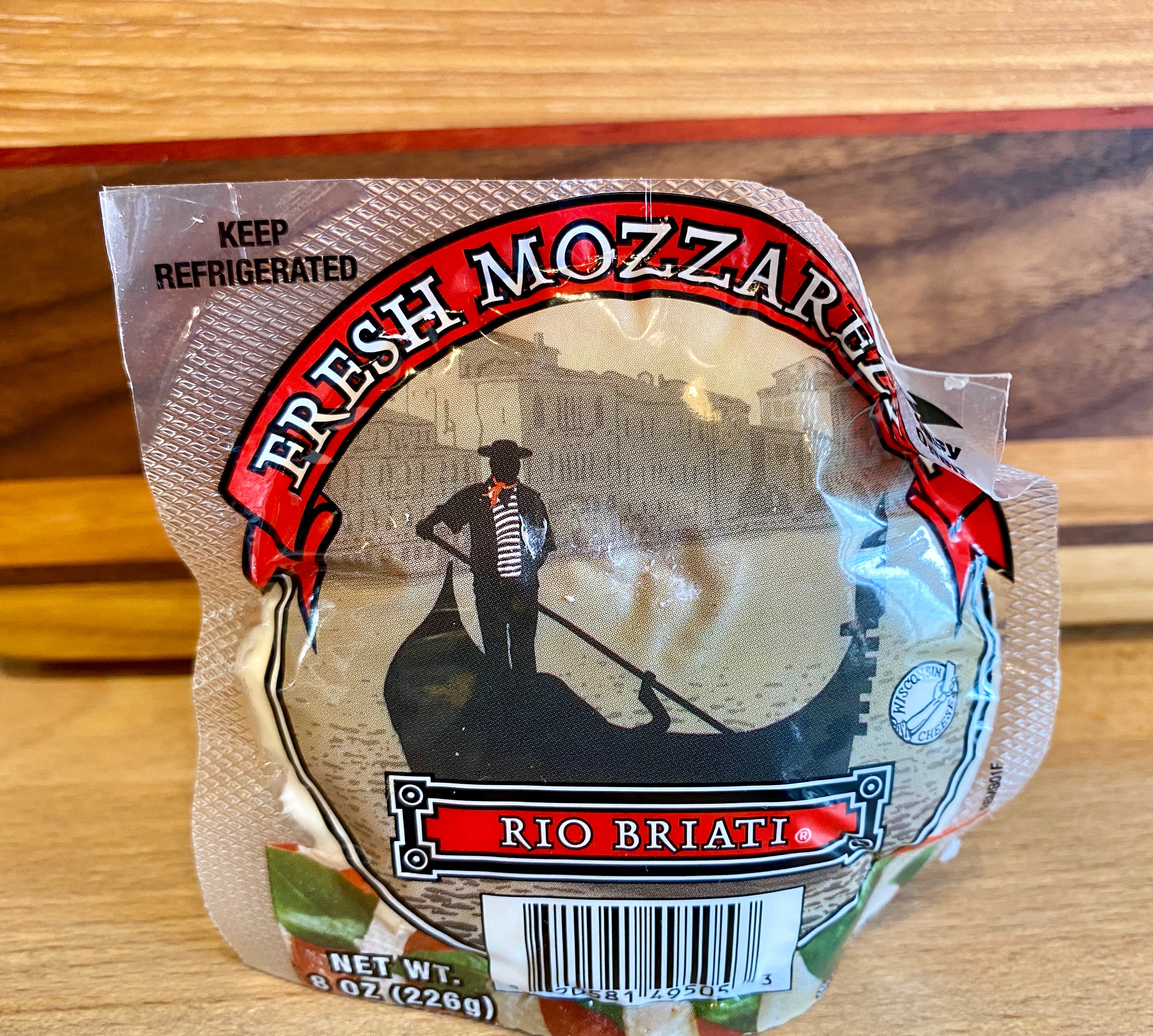 Fresh Mozzarella