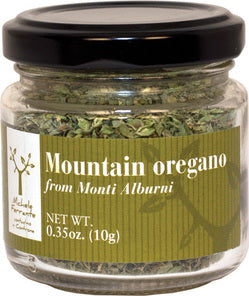 Wild Dried Oregano - Michele Ferrante