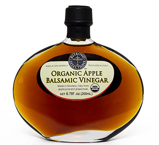 Organic Apple Balsamic Vinegar