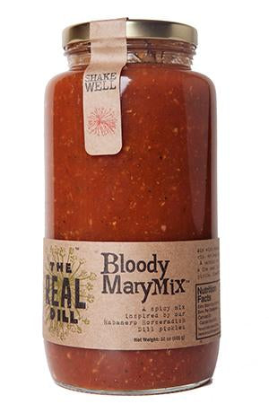 The Real Dill Bloody Mary Mix