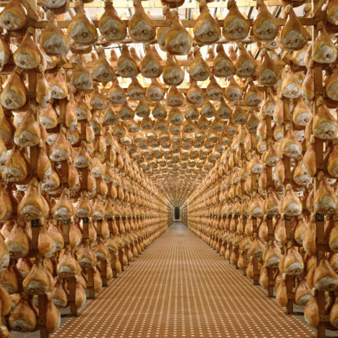 Pio Tosini Sliced Prosciutto