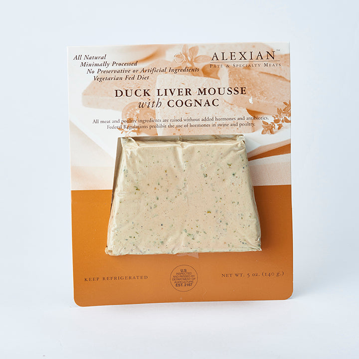Alexian Duck Liver Mousse