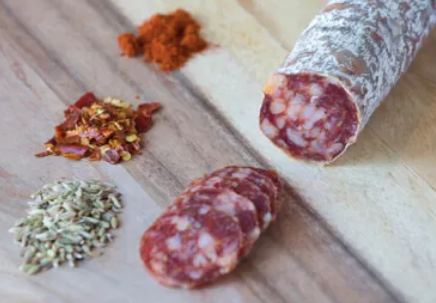 il Porcellino Salumi Diablo