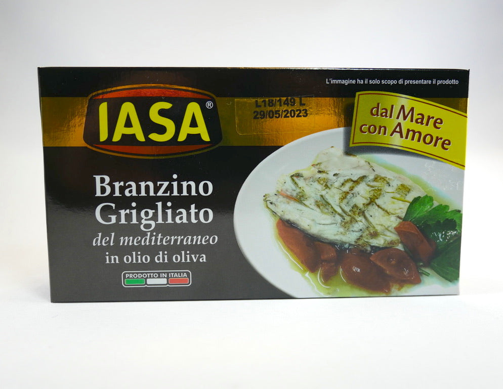 IASA Branzino