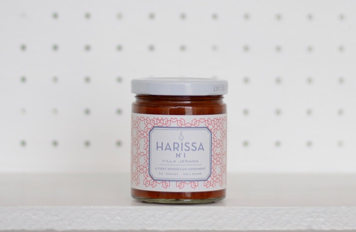 Harissa - Villa Jerada