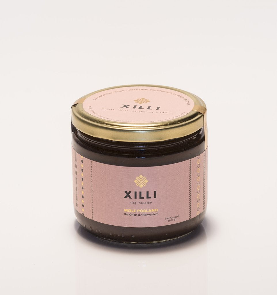 Mole Poblano - Xilli