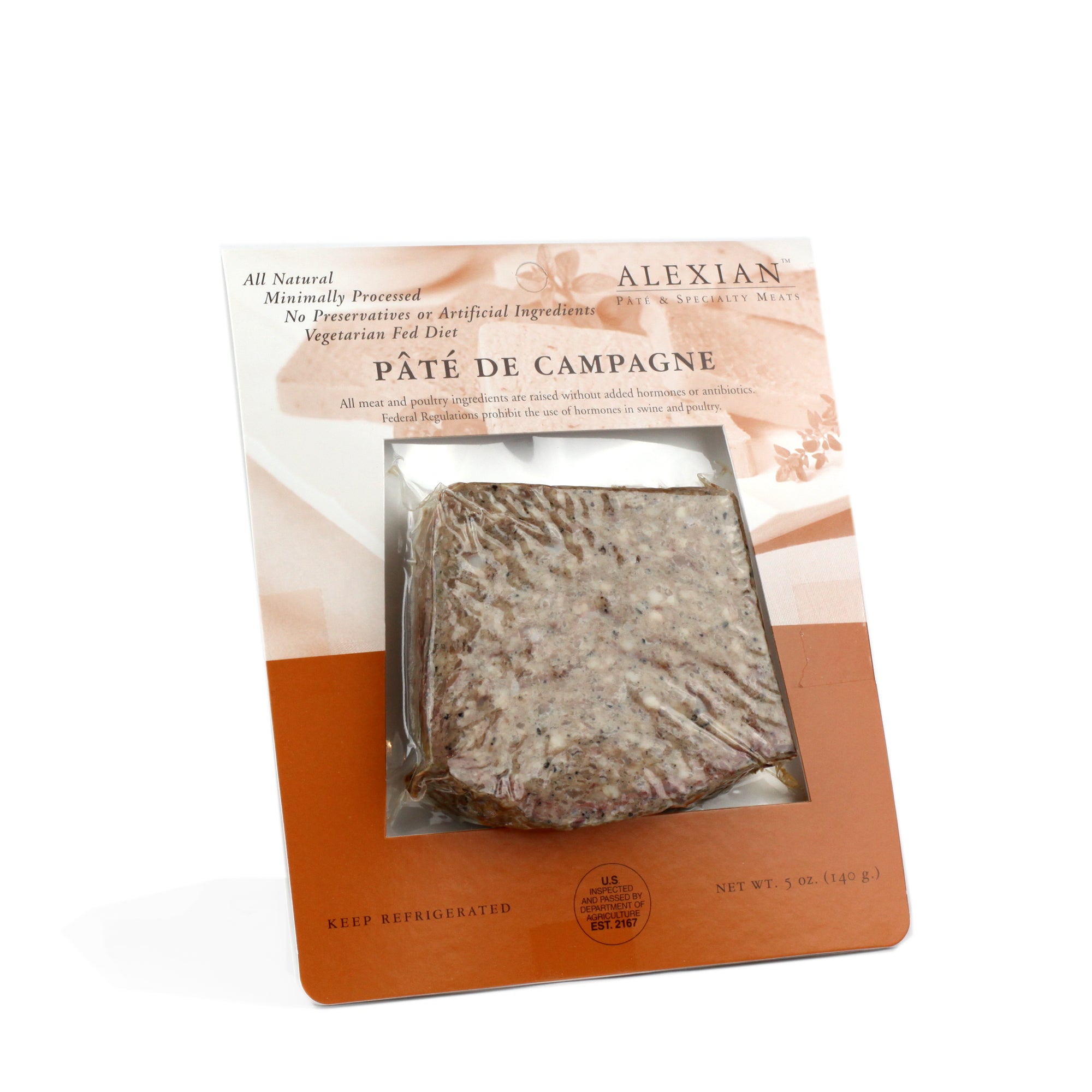 Alexian Pate Campagne